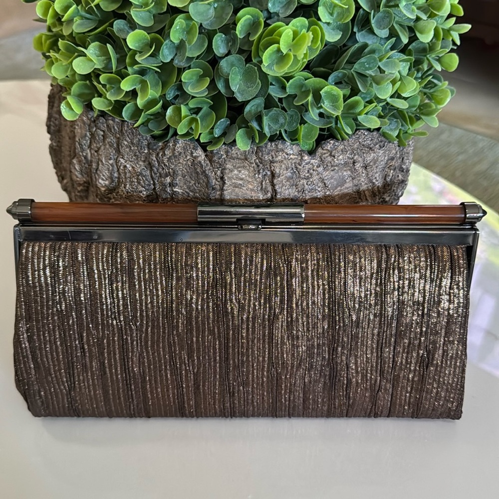 NWOT Rachel Roy Clutch Bag